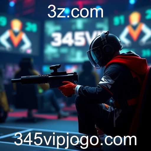 345VIP Revoluciona o Cenário Atual de Jogos